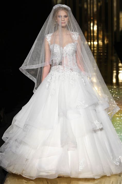 vestito sposa versace|versace bridal dresses.